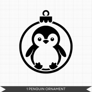 Penguin Ornament