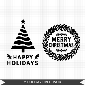 holiday greetings