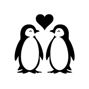 Penguin Love Bond