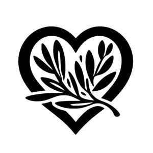 Leafy Heart Emanation