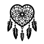 Dreamcatcher Heart