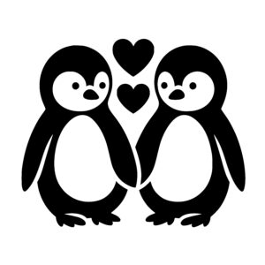 Penguin Love Bond