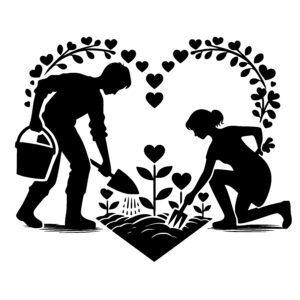 Gardening Love