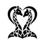 Giraffe Heart Bond