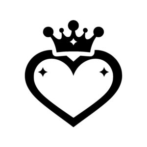 Royal Heart Emblem