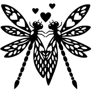 Dragonfly Heart Union
