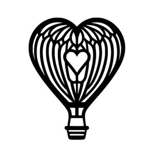 Heart Balloon Adventure