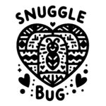 Cute Bug Heart