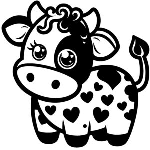 Loving Cow