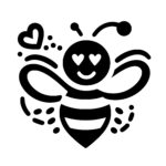 Happy Bee Love