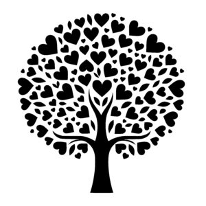 Heart Tree Canopy