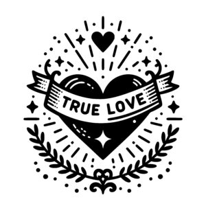True Love Emblem