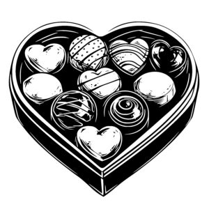 Valentine’s Gift Chocolates