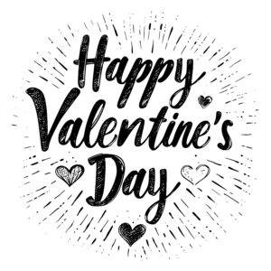 Valentine’s Day Hearts