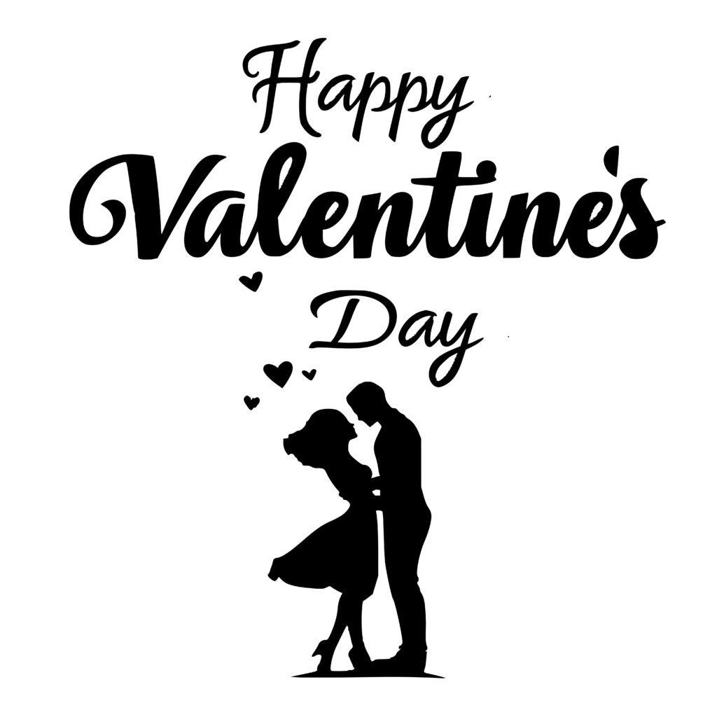 Sweet Kisses SVG File for Cricut, Silhouette, and Laser Machines