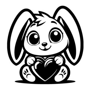 Loving Bunny