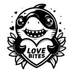 Love Bites Shark