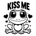 Kiss Me Frog