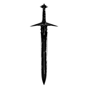 Decorative Dagger