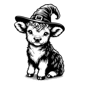 Witchy Calf