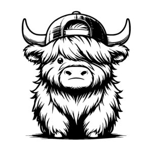 Funny Cow Cap