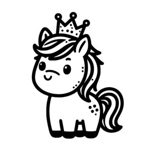 Pony King