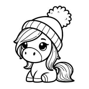 Beanie Pony