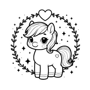 Happy Pony Love