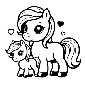 Pony Affection