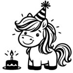 Pony Birthday Bash