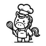 Baking Horse Chef