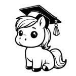 Graduation Pony