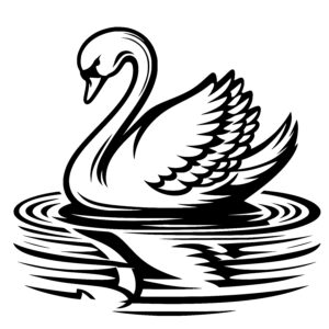 Serene Swan Grace