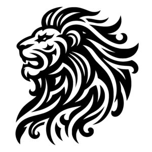 Majestic Lion Profile