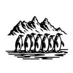 Penguin Lineup