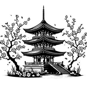 Pagoda Serenity