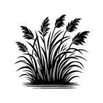 Bushy Grass Icon