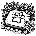 Rose Paw Memorial