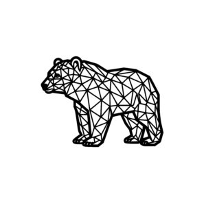 Bear Polygon