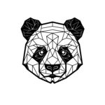 Geometric Panda