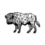 Geometric Buffalo