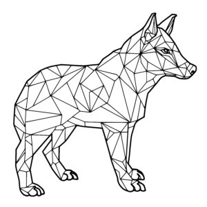 Geometric Dog