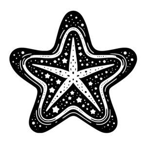 Cosmic Starfish