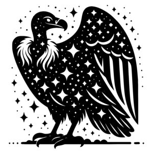 Starry Vulture