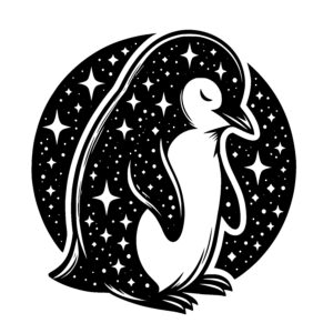 Starry Penguin Adventure