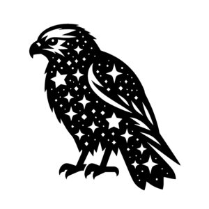 Starry Eagle