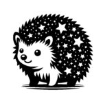 Starry Hedgehog
