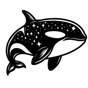 Starry Whale
