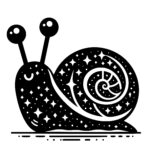 Starlit Snail Journey