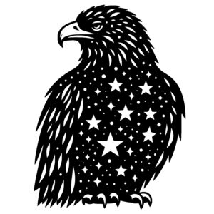 Starry Eagle Pride